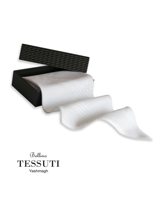 Tessuti White Shamgh